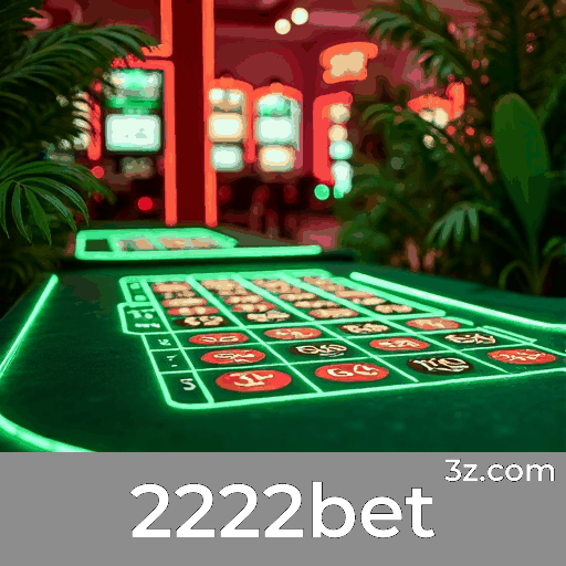 2222bet: Jogo em Tempo Real e Emoção para Brasileiros